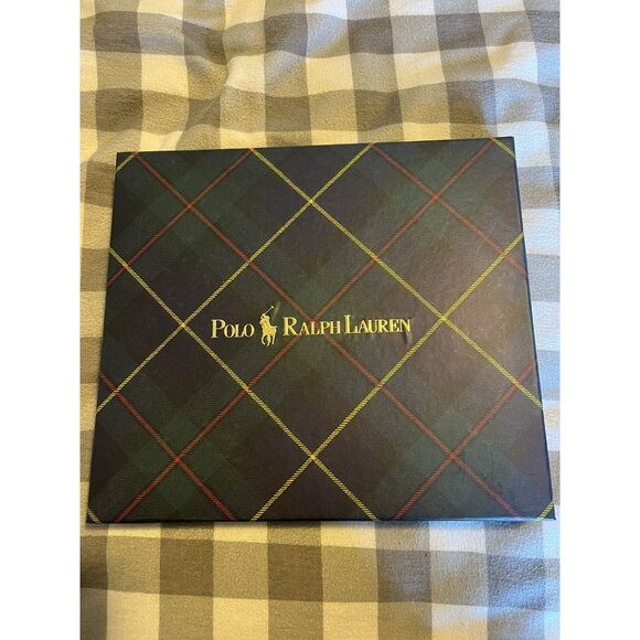 Rare Polo Ralph Lauren Big Pony White and silver winter hat - Picture 2 of 3